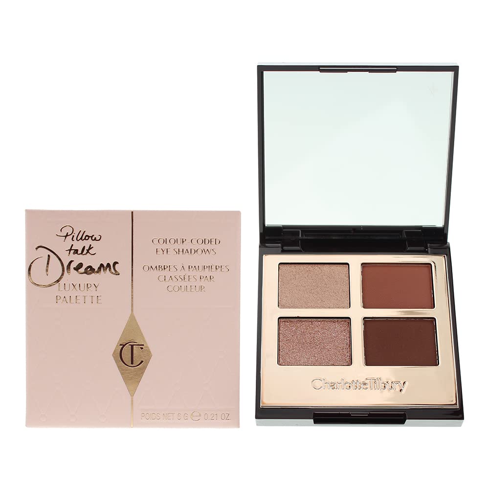 Foto 2 pulgar | Paleta De Sombras De Ojos Charlotte Tilbury Pillow Talk Dreams - Venta Internacional.