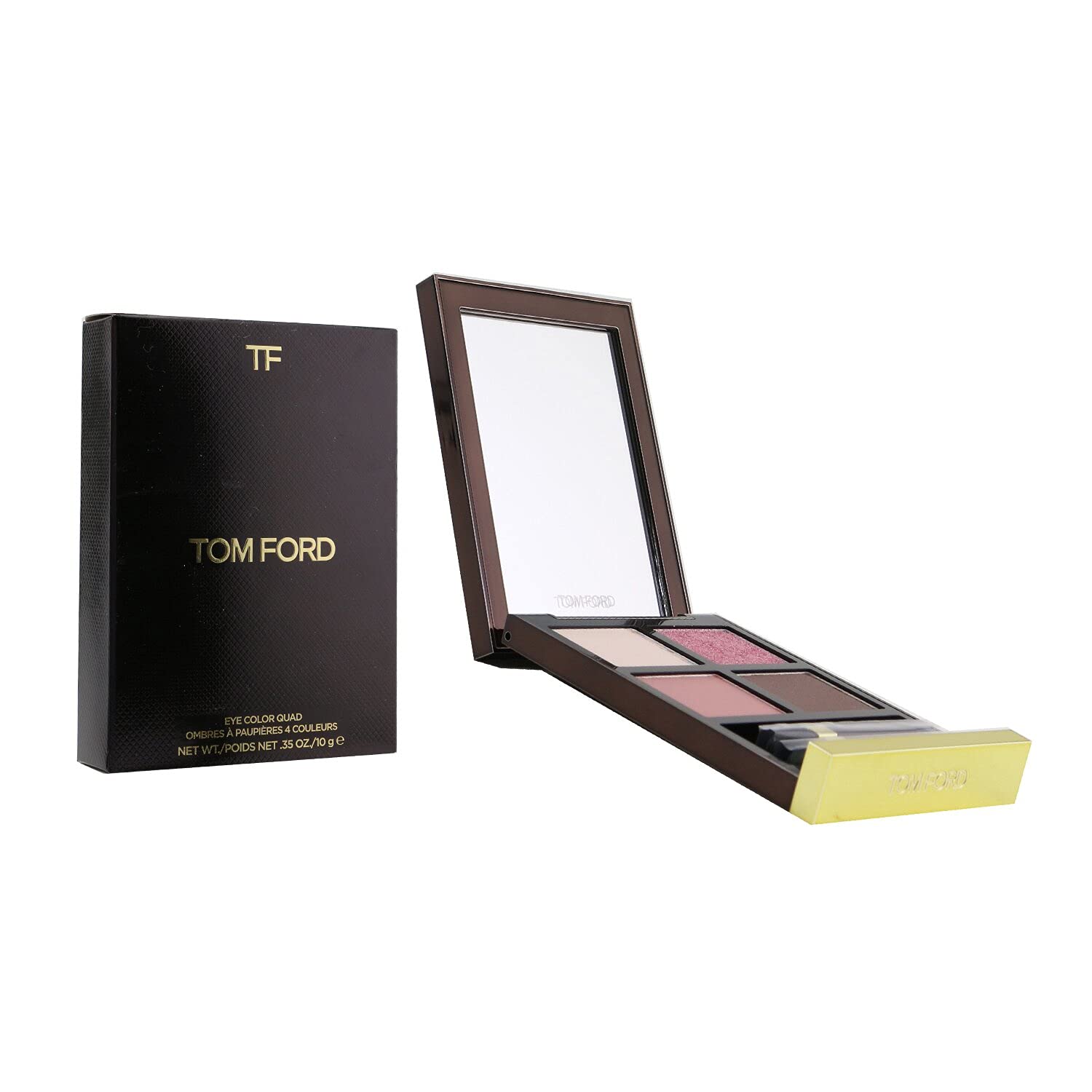 Foto 3 pulgar | Paleta De Sombras De Ojos Tom Ford Eye Color Quad Insolent Rose, 10 G - Venta Internacional.