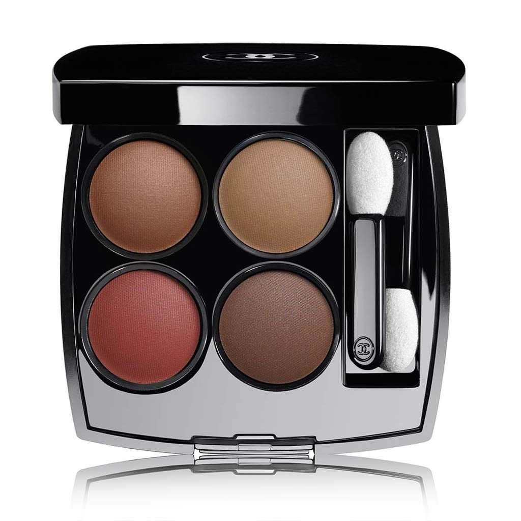 Foto 2 | Sombra De Ojos Chanel Les 4 Ombres Multi Effect Quadra 268 Candeur - Venta Internacional.