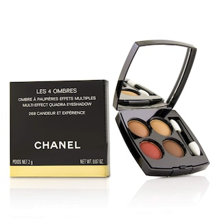 Foto 3 | Sombra De Ojos Chanel Les 4 Ombres Multi Effect Quadra 268 Candeur - Venta Internacional.