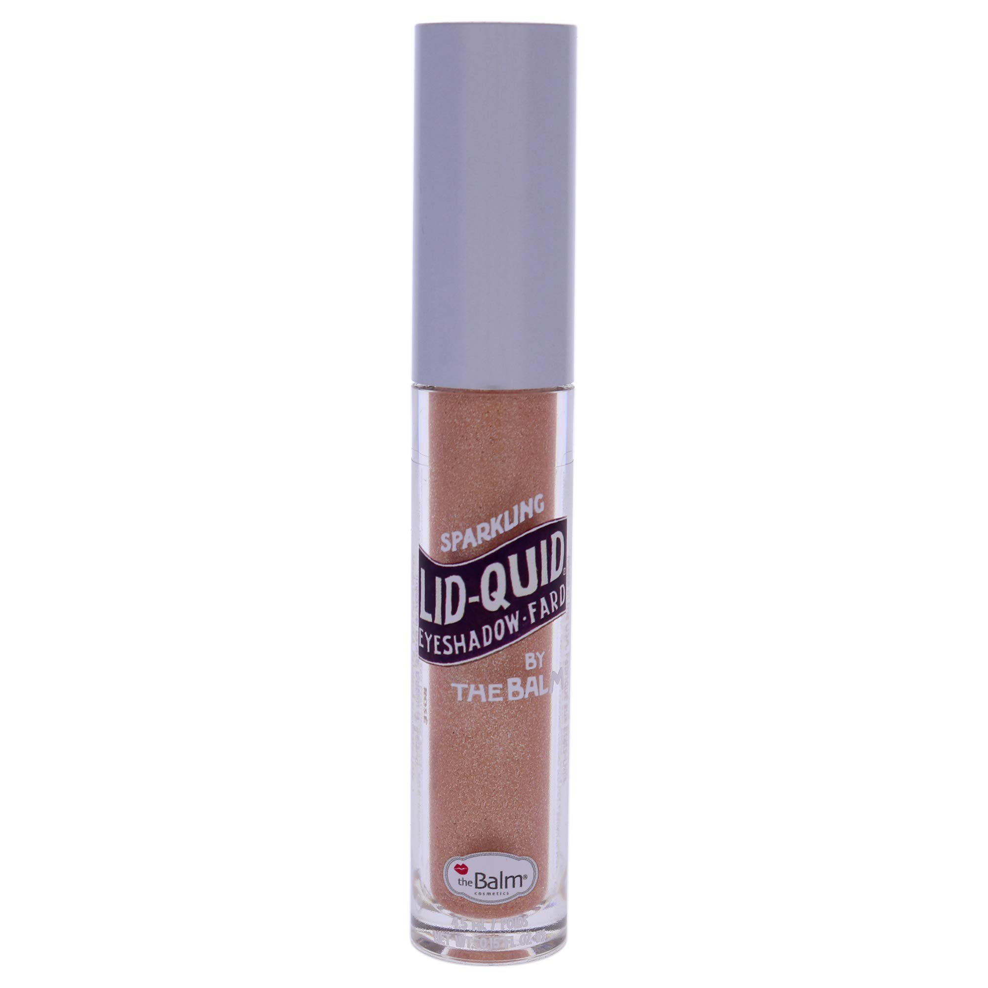 Foto 2 | Sombra De Ojos Líquida Thebalm Lid-quid Sparkling Rosé - Venta Internacional.