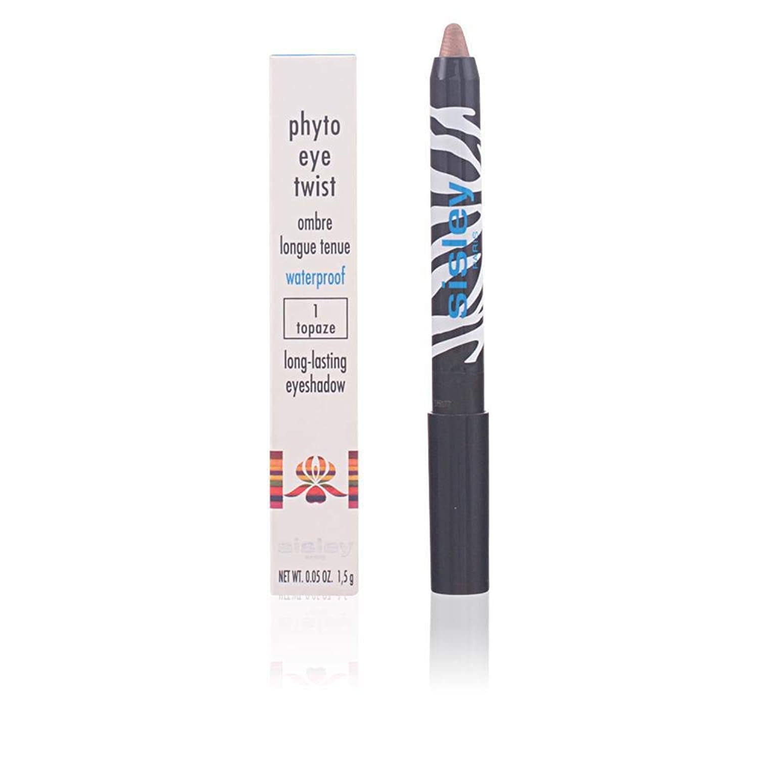 Foto 2 pulgar | Sombra de Ojos Sisley Phyto Eye Twist Waterproof 4 Steel 1.4 ml - Venta Internacional