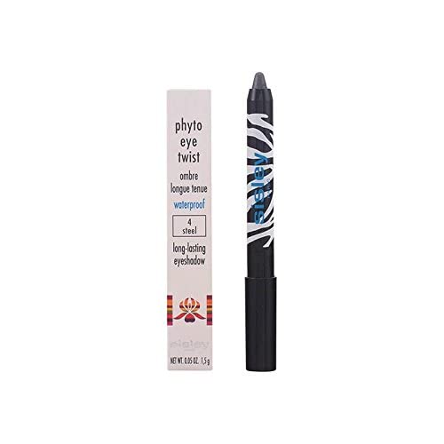 Foto 3 pulgar | Sombra de Ojos Sisley Phyto Eye Twist Waterproof 4 Steel 1.4 ml - Venta Internacional