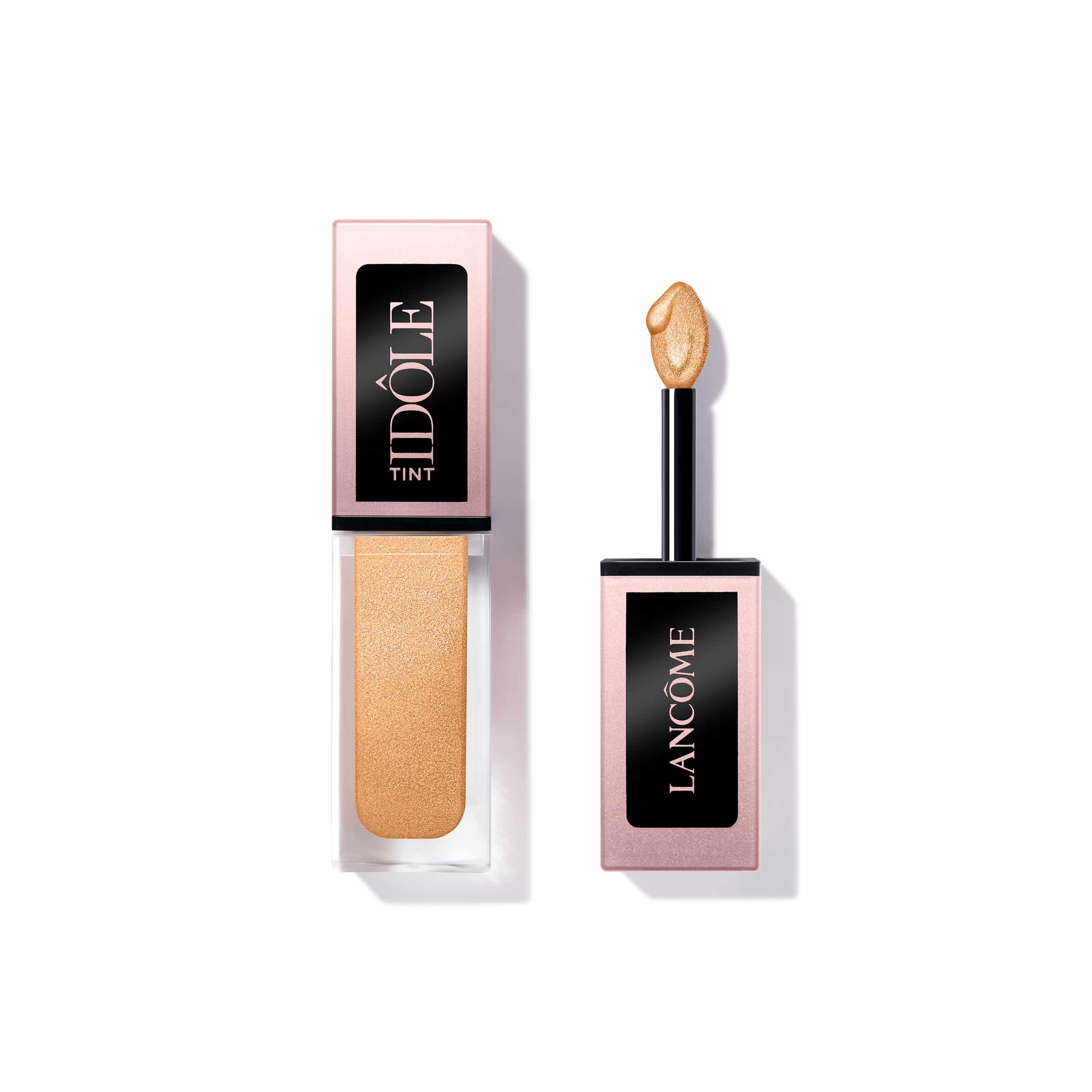 Delineador Líquido Y Sombra De Ojos Lancôme Idôle Tint Long Wear - Venta Internacional. $1,052