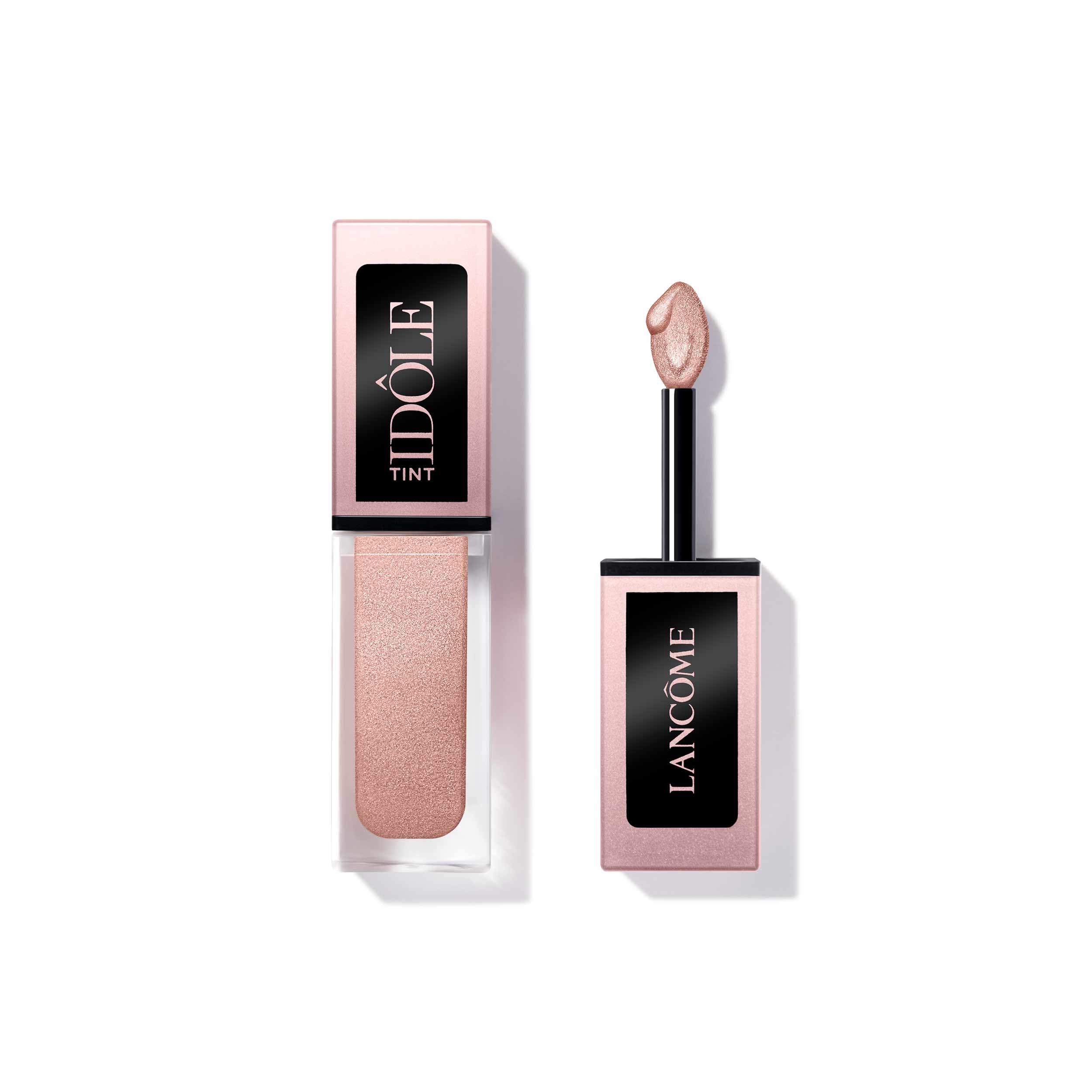 Delineador Líquido Y Sombra De Ojos Lancôme Idôle Tint 02 Desert Sand - Venta Internacional.