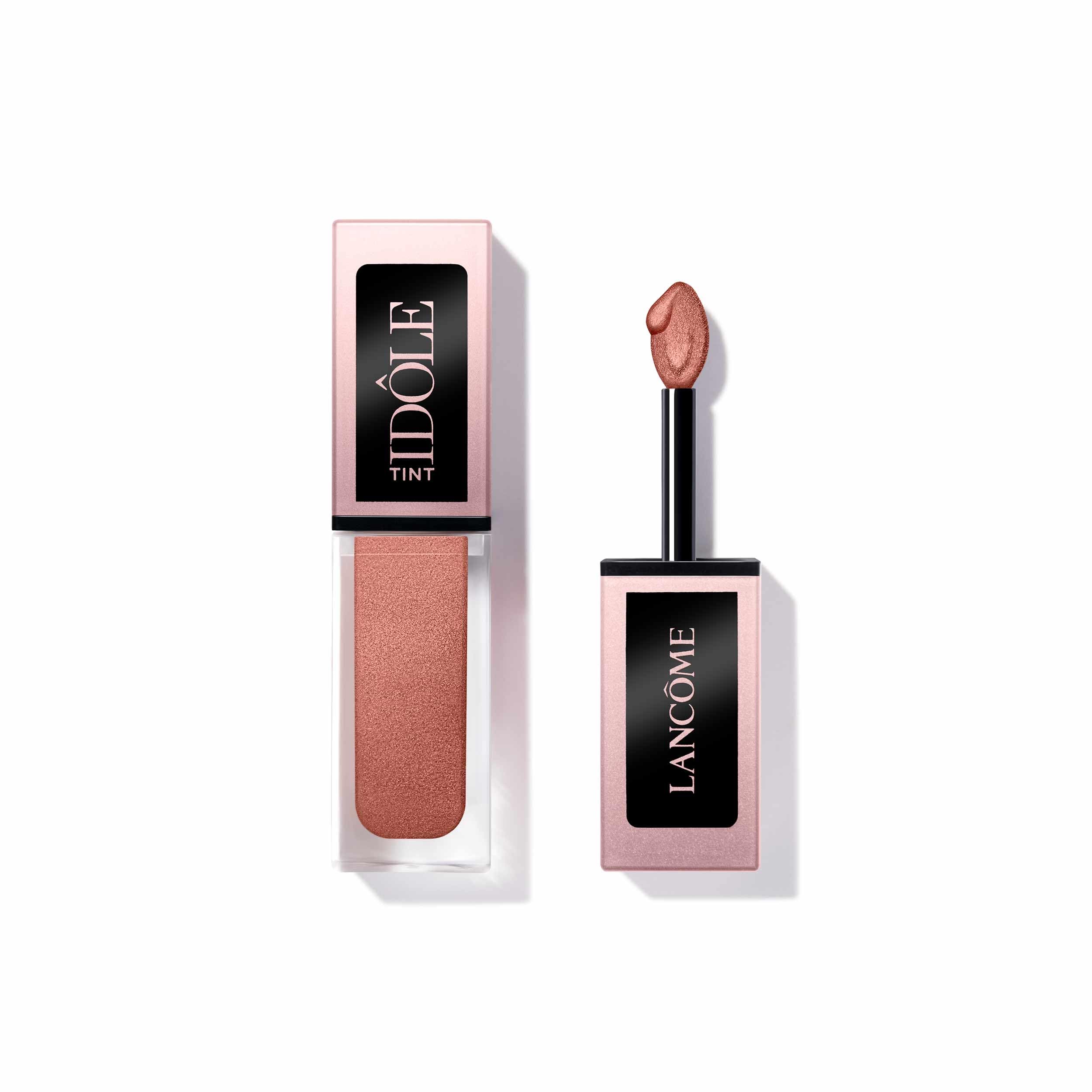 Delineador Líquido Y Sombra De Ojos Lancôme Idôle Tint 03 Hot Lava - Venta Internacional.