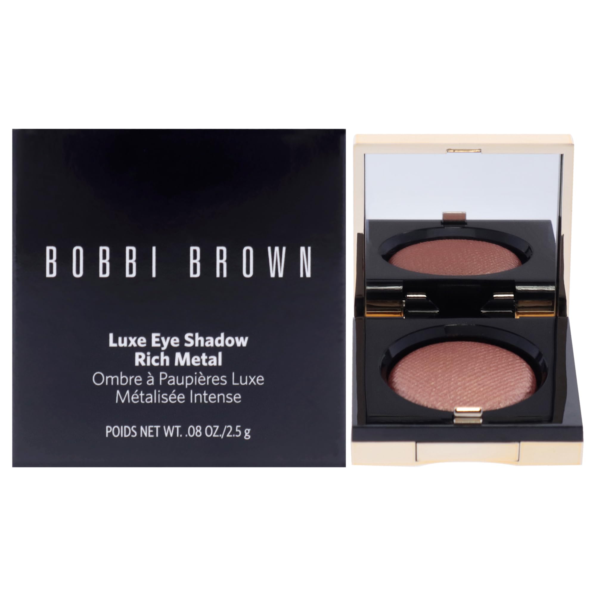 Foto 2 pulgar | Sombra de Ojos Bobbi Brown Luxe Melting Point - Venta Internacional