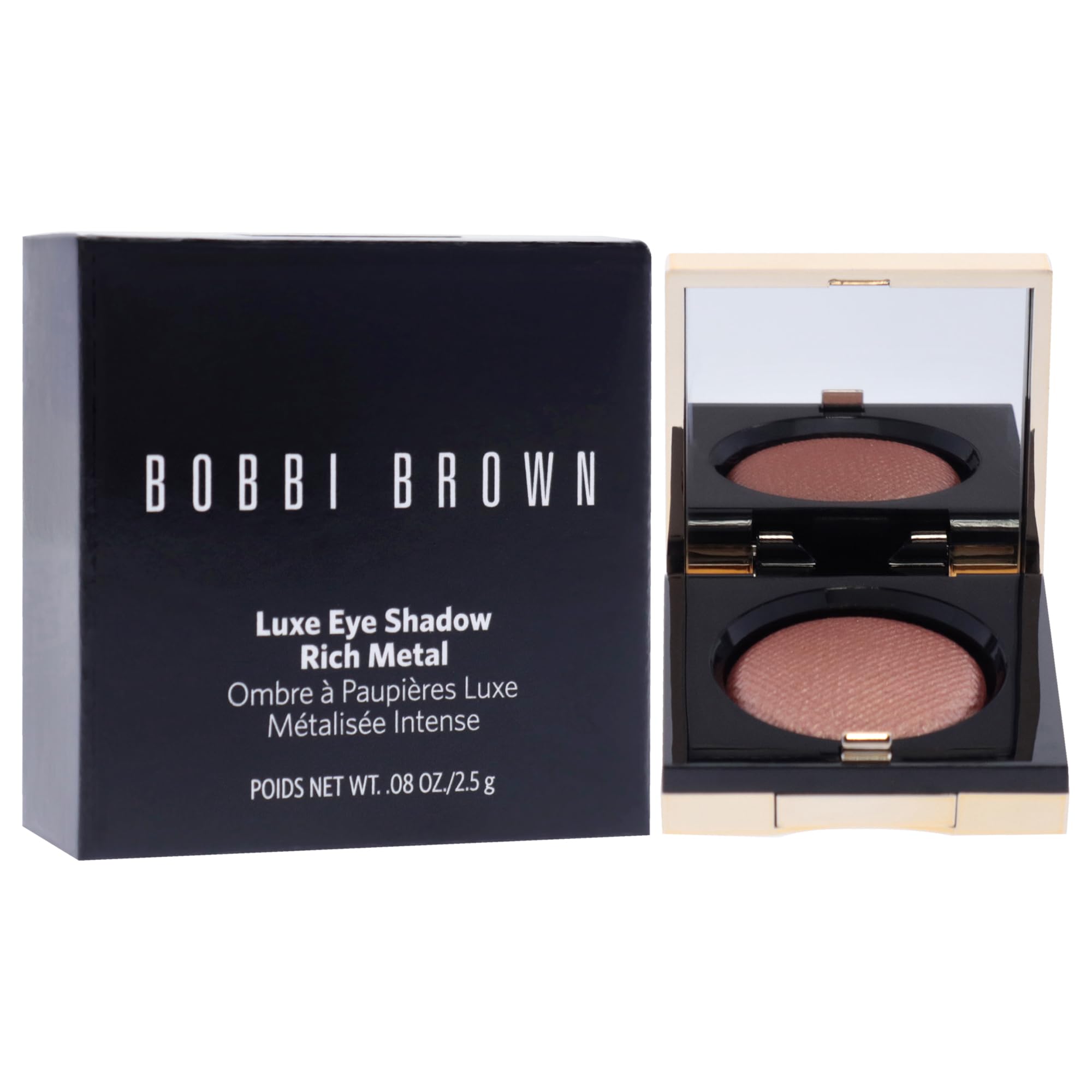 Foto 4 pulgar | Sombra de Ojos Bobbi Brown Luxe Melting Point - Venta Internacional