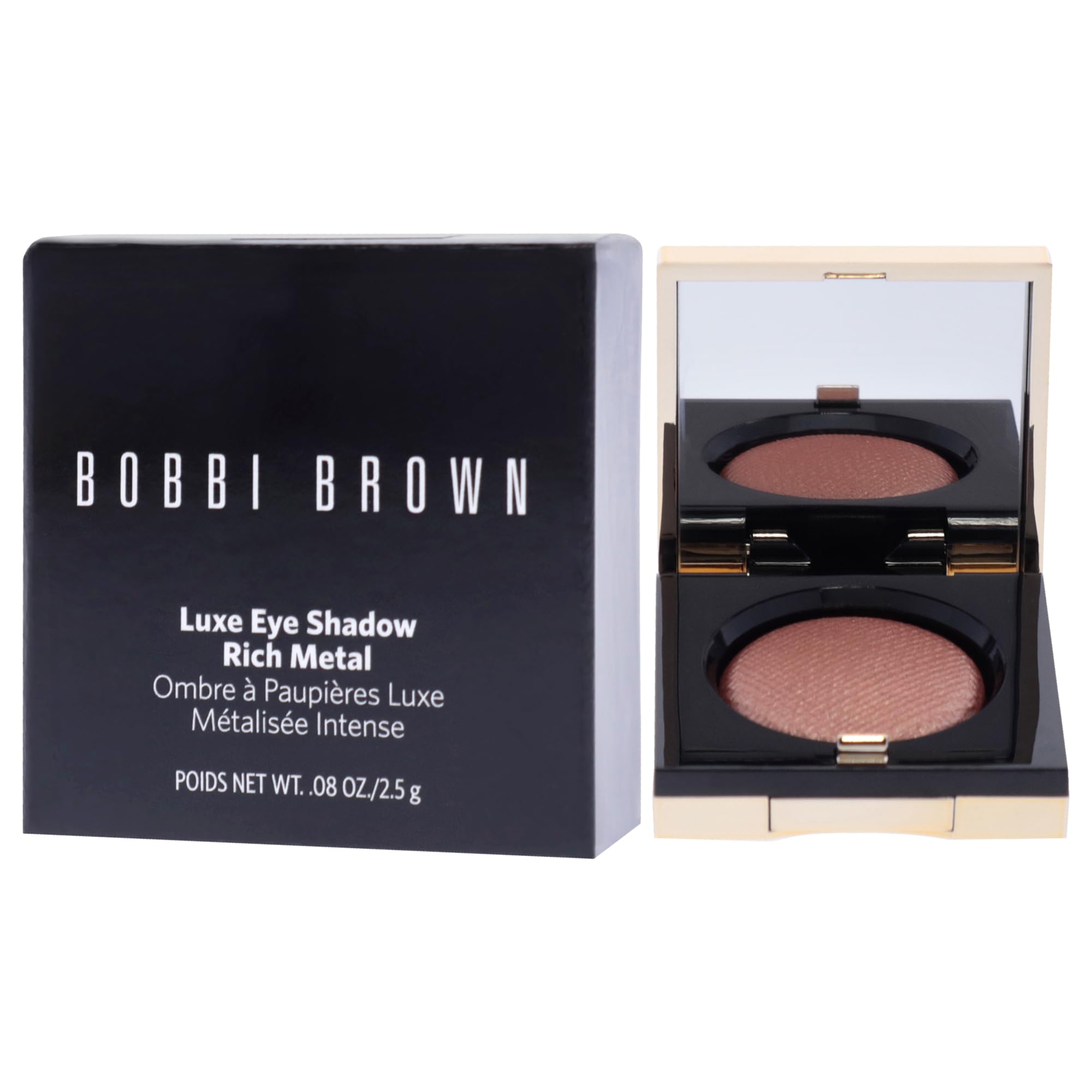 Foto 5 pulgar | Sombra de Ojos Bobbi Brown Luxe Melting Point - Venta Internacional