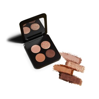 Foto 1 | Paleta De Sombras De Ojos Youngblood Clean Luxury Sweet Talk Quad - Venta Internacional.