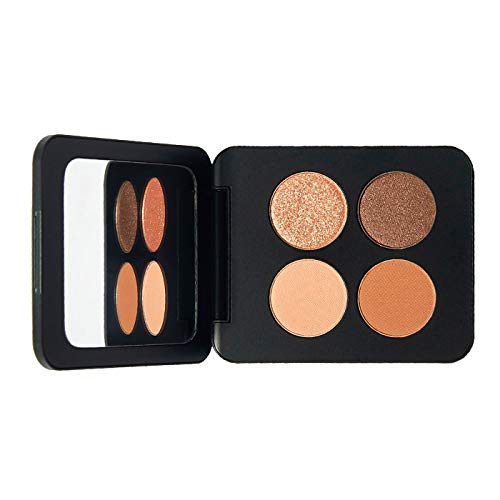 Foto 3 pulgar | Paleta De Sombras De Ojos Youngblood Clean Luxury Sweet Talk Quad - Venta Internacional.