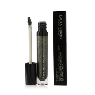 Foto 2 | Sombra De Ojos Laura Mercier Caviar Chrome Veil Night Sky, 6 Ml - Venta Internacional.