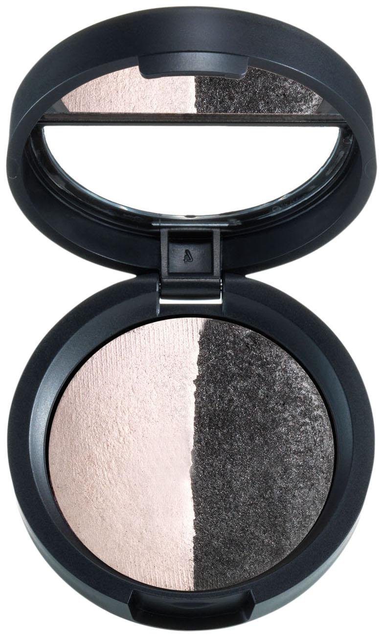 Foto 2 pulgar | Dúo De Sombras De Ojos Laura Geller Color Intense Marble/midnight - Venta Internacional.