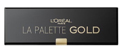 Foto 2 | Paleta De Sombras De Ojos L'oreal Color Riche Gold 7 G/0.23 Oz - Venta Internacional.