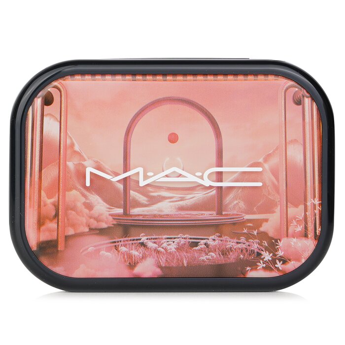 Foto 4 pulgar | Paleta De Sombras De Ojos Mac Connect En Color Con 6 Sombras - Venta Internacional.