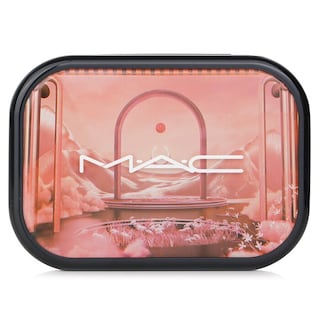 Foto 3 | Paleta De Sombras De Ojos Mac Connect En Color Con 6 Sombras - Venta Internacional.