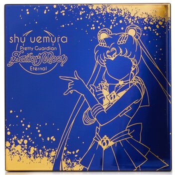 Foto 4 | Paleta De Sombras De Ojos Shu Uemura Pretty Guardian Sailor Moon - Venta Internacional.