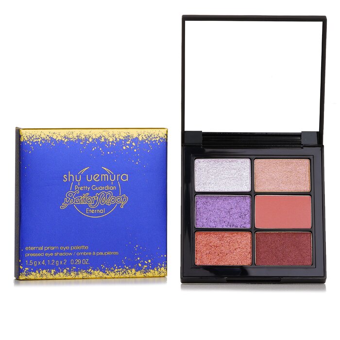 Foto 5 | Paleta De Sombras De Ojos Shu Uemura Pretty Guardian Sailor Moon - Venta Internacional.