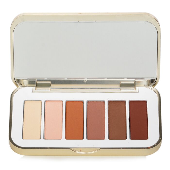 Paleta De Sombras De Ojos Jane Iredale Purepressed Naturally Matte - Venta Internacional.