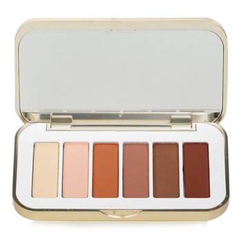 Foto 2 | Paleta De Sombras De Ojos Jane Iredale Purepressed Naturally Matte - Venta Internacional.