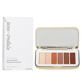 Foto 4 pulgar | Paleta De Sombras De Ojos Jane Iredale Purepressed Naturally Matte - Venta Internacional.