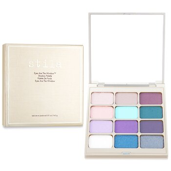 Foto 4 pulgar | Palette Stila Eyes Are The Window Shadow Con 12 Sombras De Ojos - Venta Internacional.