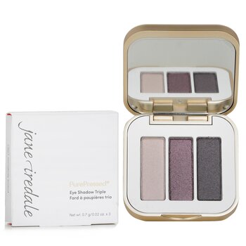 Foto 4 pulgar | Sombra De Ojos Jane Iredale Purepressed Triple # Sundown - Venta Internacional.