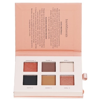Foto 1 | Paleta De Sombras De Ojos Bareminerals Mineralist Ultranatural - Venta Internacional.