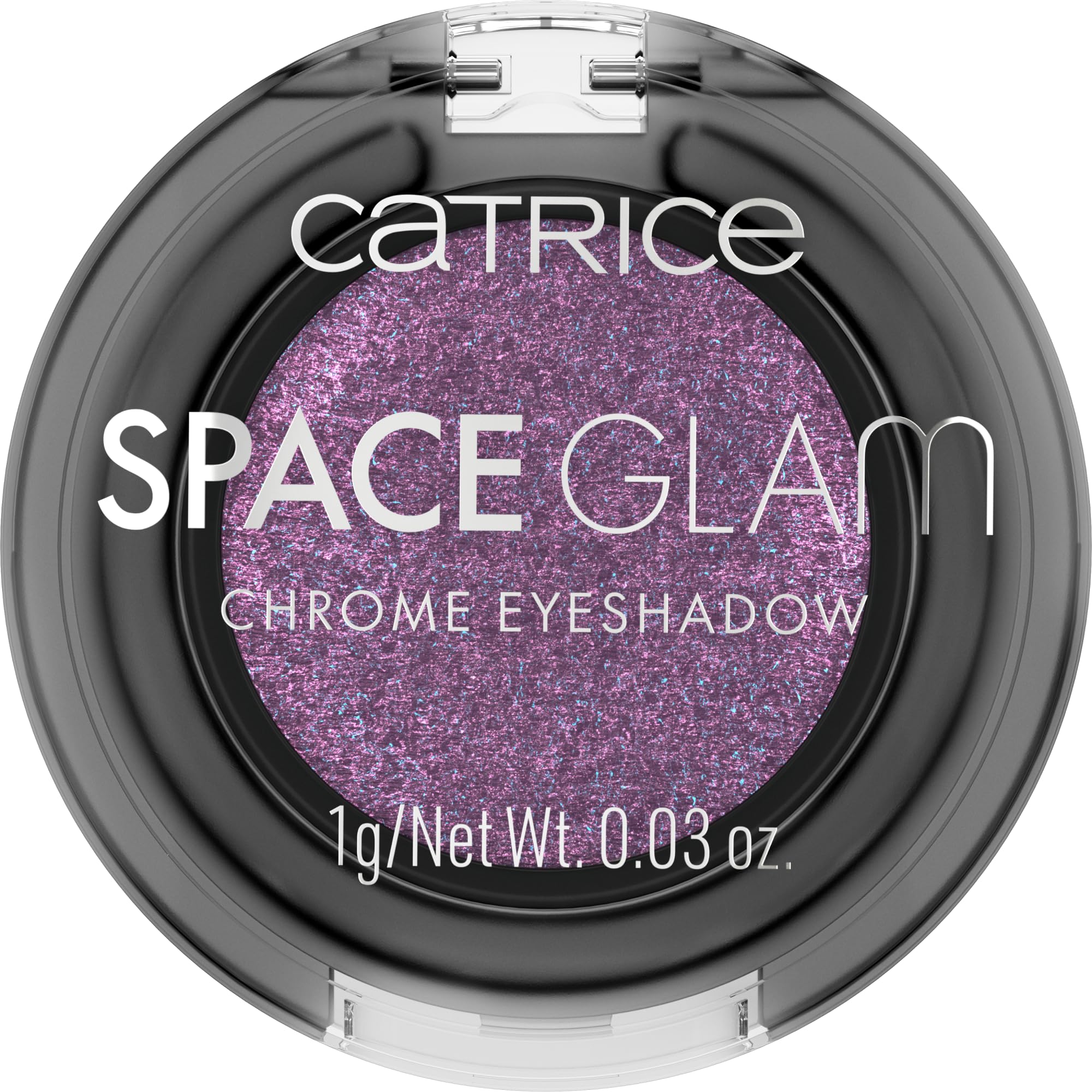 Sombra De Ojos Catrice Space Glam Chrome Supernova 20 Vegan - Venta Internacional. $350