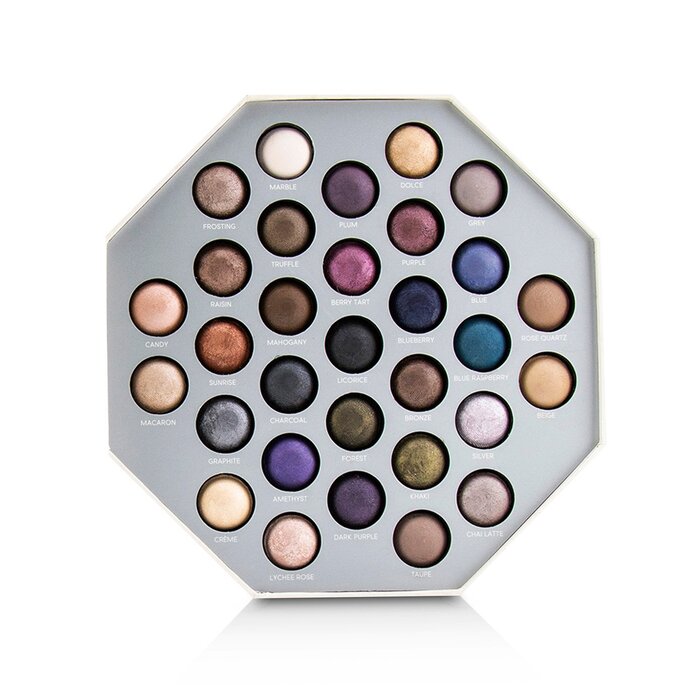 Colección De Sombras De Ojos Laura Geller 31 Tonos, 0,4 G Cada Uno - Venta Internacional.