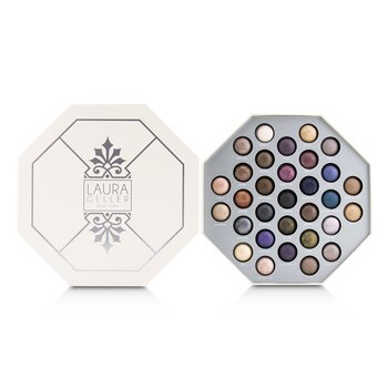 Foto 3 | Colección De Sombras De Ojos Laura Geller 31 Tonos, 0,4 G Cada Uno - Venta Internacional.