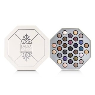 Foto 3 | Colección De Sombras De Ojos Laura Geller 31 Tonos, 0,4 G Cada Uno - Venta Internacional.