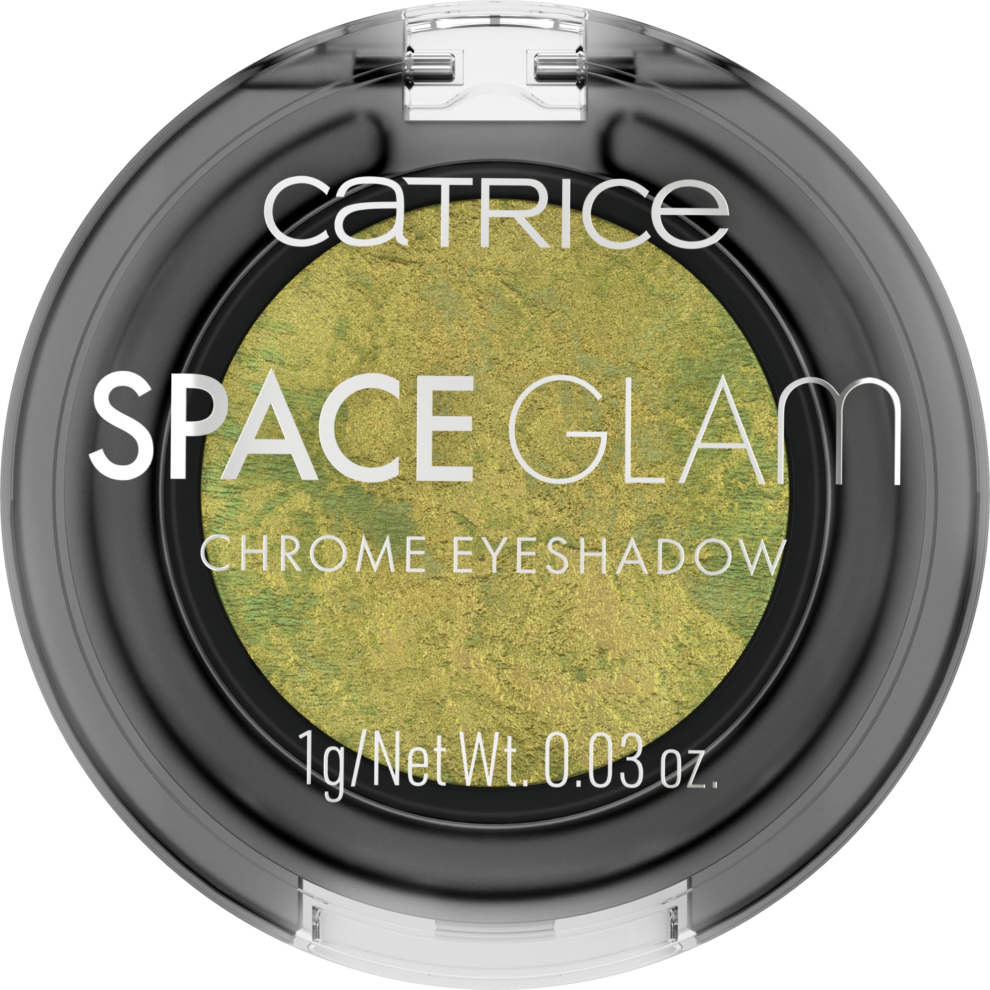 Foto 3 pulgar | Sombra De Ojos Catrice Space Glam Chrome Duo Chrome Vegan - Venta Internacional.