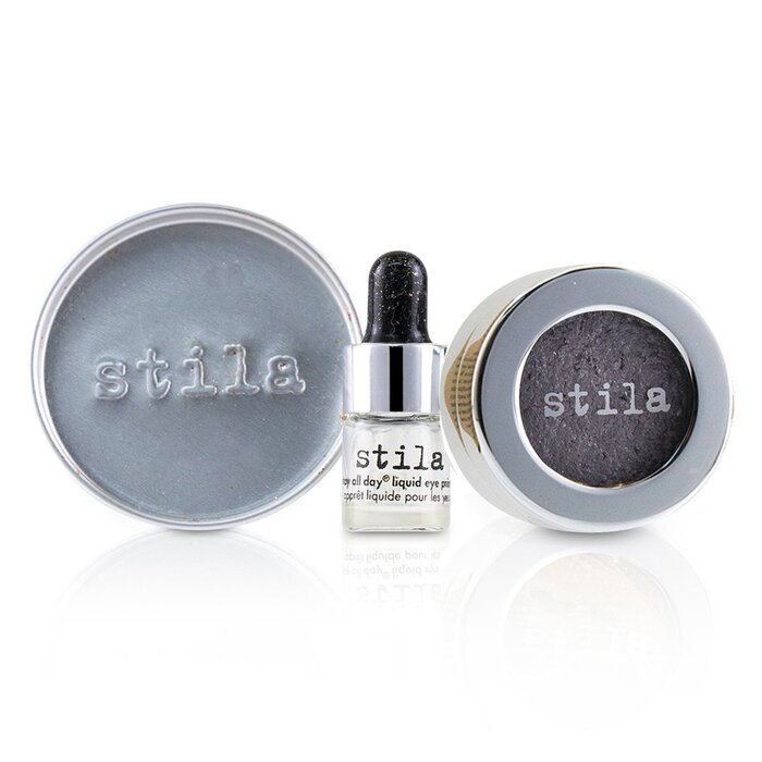 Sombra De Ojos Stila Magnificent Metals Foil Finish Lavender - Venta Internacional.