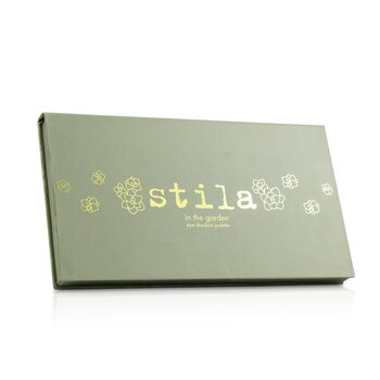 Foto 4 | Paleta De Sombras De Ojos Stila In The Garden Con 10 Sombras De Ojos - Venta Internacional.