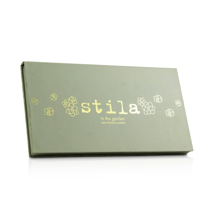 Foto 6 | Paleta De Sombras De Ojos Stila In The Garden Con 10 Sombras De Ojos - Venta Internacional.