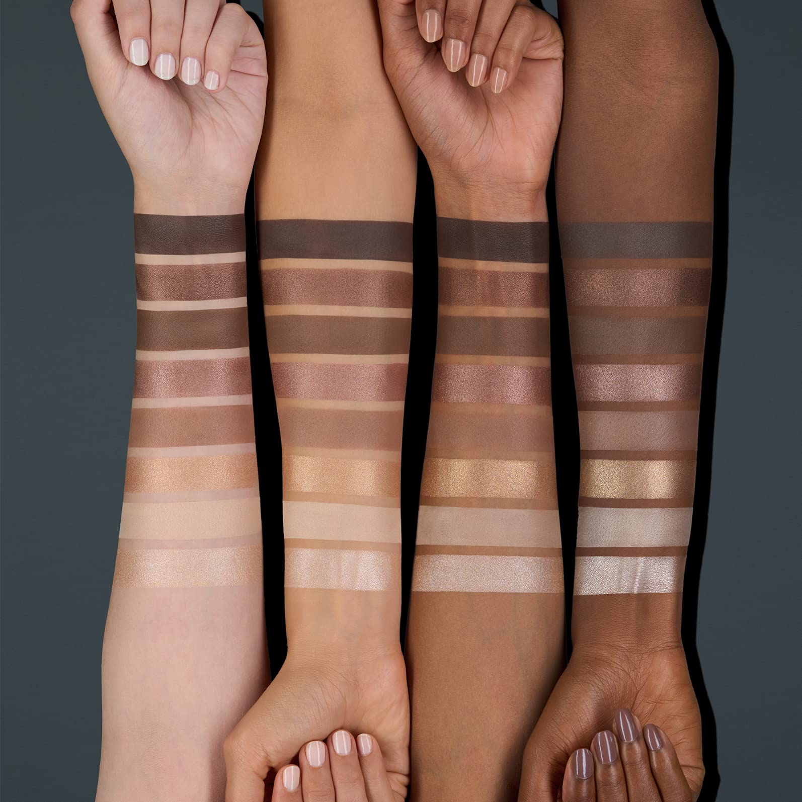Foto 5 pulgar | Paletas De Sombras De Ojos Catrice The Pure Nude Vegan Cruelty Free - Venta Internacional.
