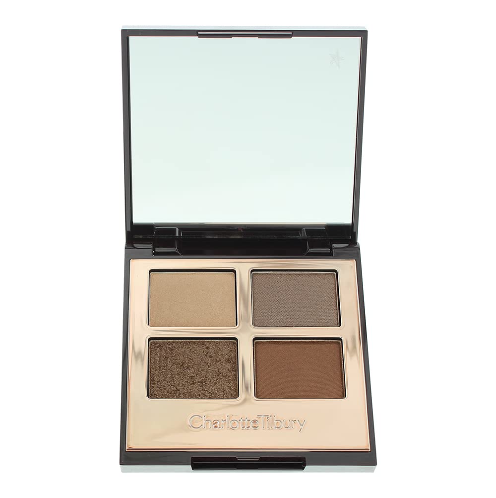 Foto 3 pulgar | Paleta De Sombras De Ojos Charlotte Tilbury Luxury The Golden Goddess - Venta Internacional.