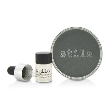 Foto 4 | Sombra De Ojos Stila Magnificent Metals Con Acabado En Lámina De Cobalto - Venta Internacional.