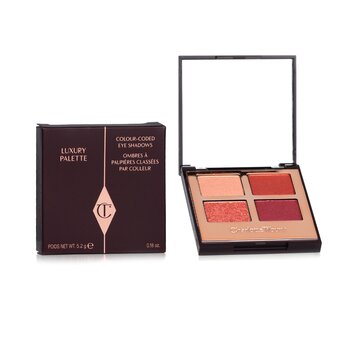 Foto 4 pulgar | Paleta De Sombras De Ojos Charlotte Tilbury Luxury Walk Of No Shame - Venta Internacional.