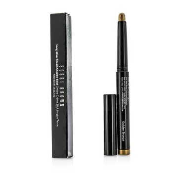 Foto 3 | Sombra De Ojos En Barra Bobbi Brown Long Wear #09 Golden Bronze - Venta Internacional.