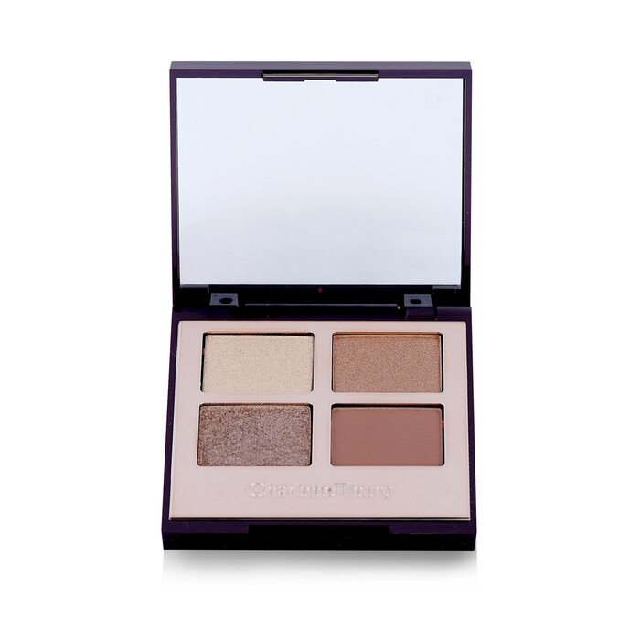 Paleta De Sombras De Ojos Charlotte Tilbury Bigger Brighter Eyes - Venta Internacional.