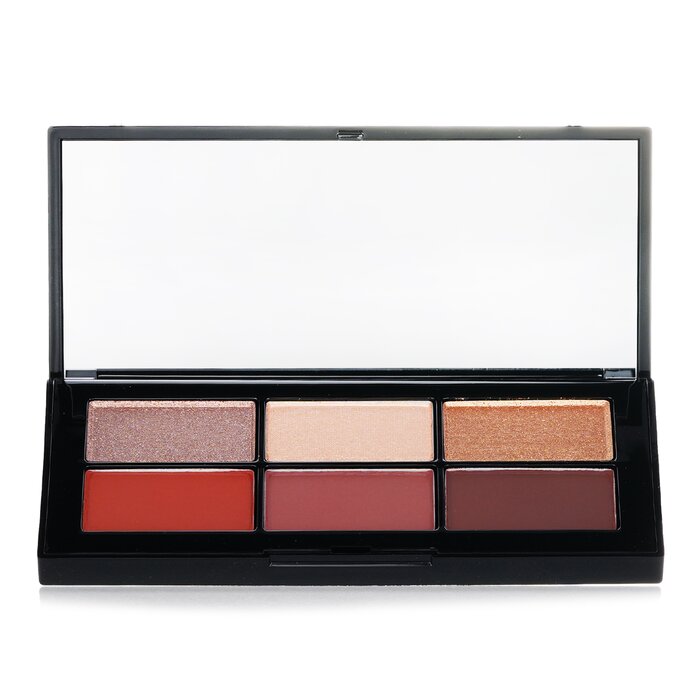 Paleta De Sombras De Ojos Nars Claudette St Germain Des Pres 6x2g - Venta Internacional.