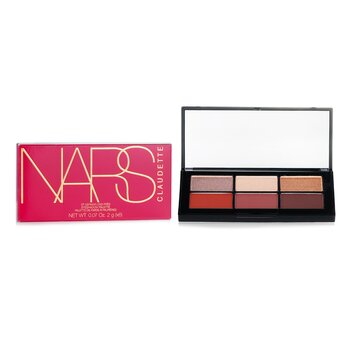 Foto 4 pulgar | Paleta De Sombras De Ojos Nars Claudette St Germain Des Pres 6x2g - Venta Internacional.