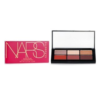 Foto 3 | Paleta De Sombras De Ojos Nars Claudette St Germain Des Pres 6x2g - Venta Internacional.
