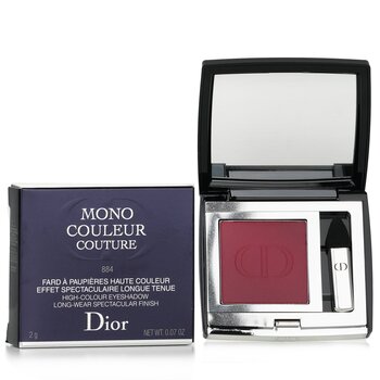 Foto 4 pulgar | Sombra De Ojos Christian Dior Mono Couleur Couture #884 Rouge - Venta Internacional.