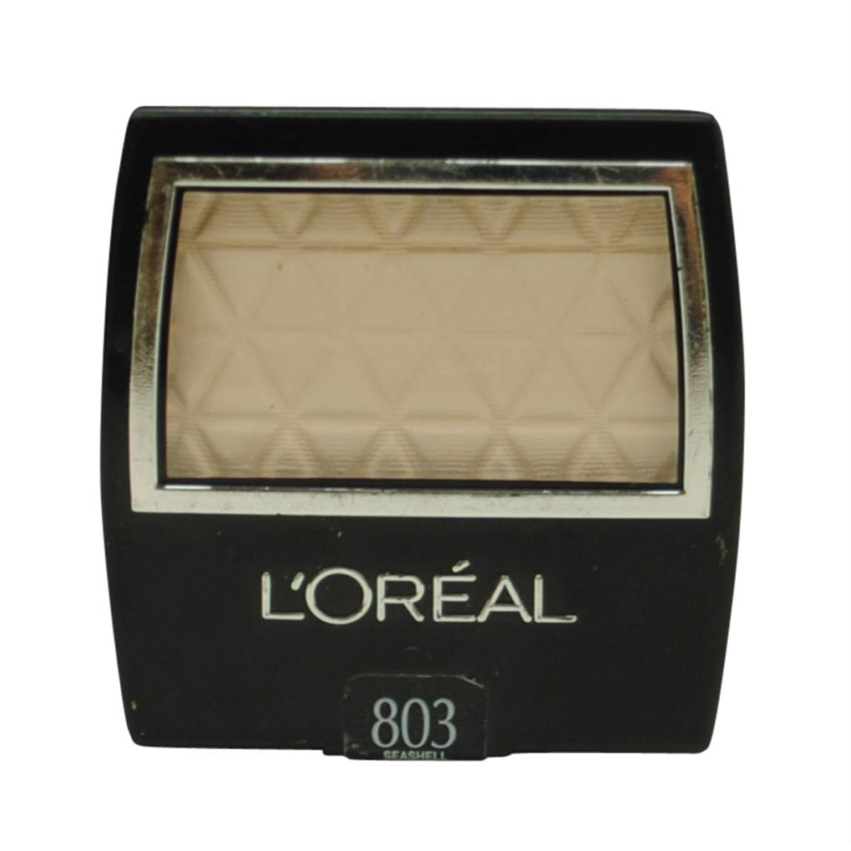 Foto 3 pulgar | Sombra De Ojos L'oréal Paris Wear Infinite 803 Seashell 2.8g - Venta Internacional.