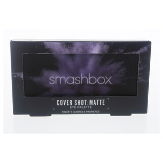 Foto 5 | Paleta De Ojos Smashbox Cover Shot Matte De 8 Ml Con 6 Sombras - Venta Internacional.