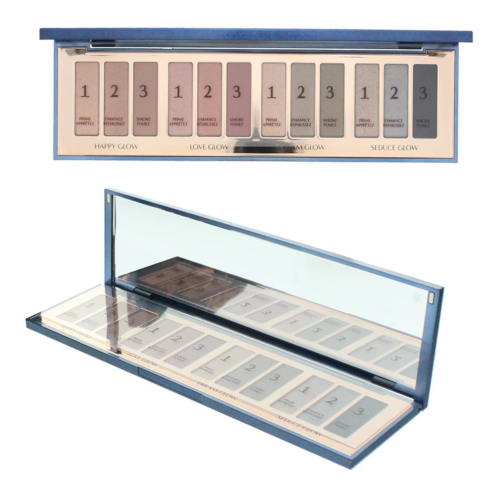 Foto 2 | Paleta De Sombras De Ojos Charlotte Tilbury Starry Eyes To Hypnotise - Venta Internacional.