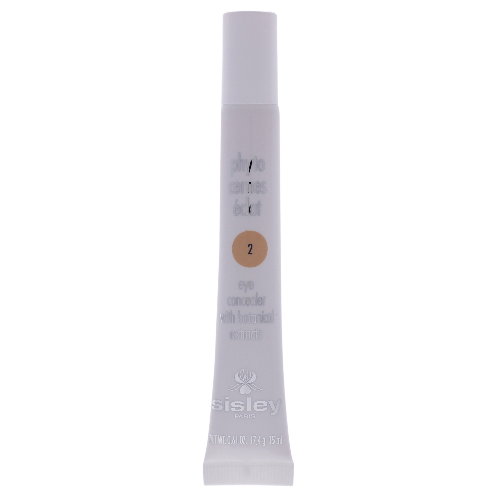 Foto 2 | Corrector De Ojos Sisley Phyto Cernes Eclat 02 Tintado Para Mujer - Venta Internacional.